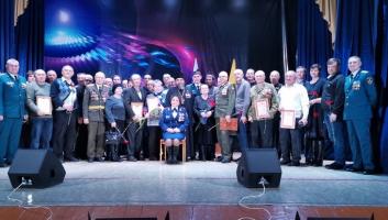 80 лет исполнилось пожарной охране Шумерлинского района