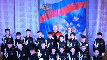 Лучшую дружину юных пожарных выбрали в Архангельской области