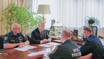 В МЧС России обсудили вопросы совершенствования законодательства в области пожарной безопасности и гражданской обороны