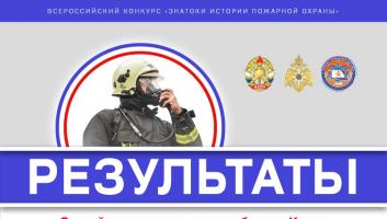 Результаты онлайн-квеста «Знатоки истории пожарной охраны. Республика Коми»
