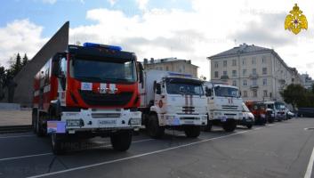 Специалисты МЧС России в субъектах Арктического региона провели день пожарной безопасности