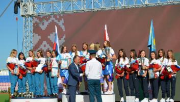 В Саранске завершились XII Чемпионат мира среди юношей и юниоров и VIII Чемпионат мира среди девушек и юниорок по пожарно-спасательному спорту