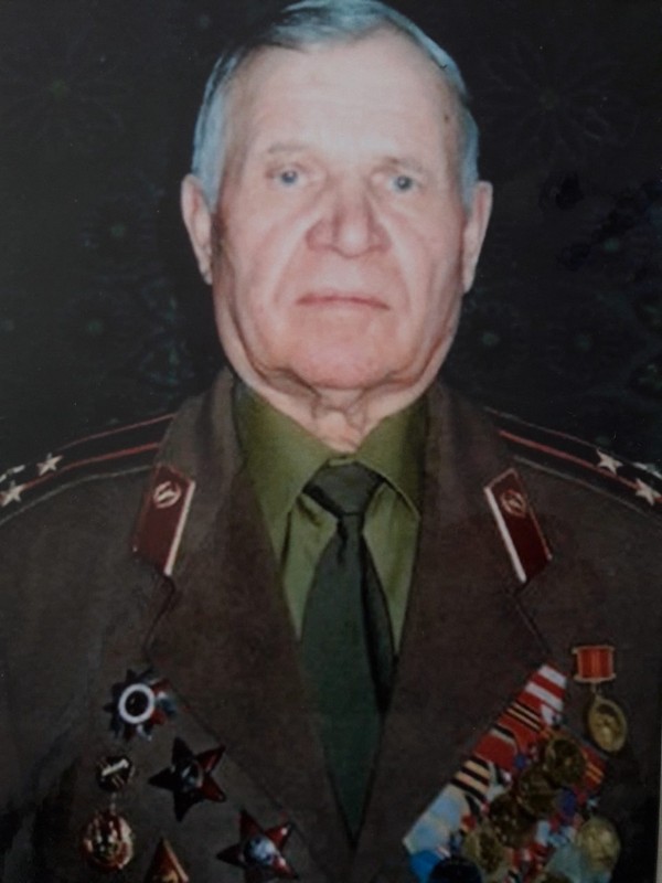 Сергиенко Иван Антонович