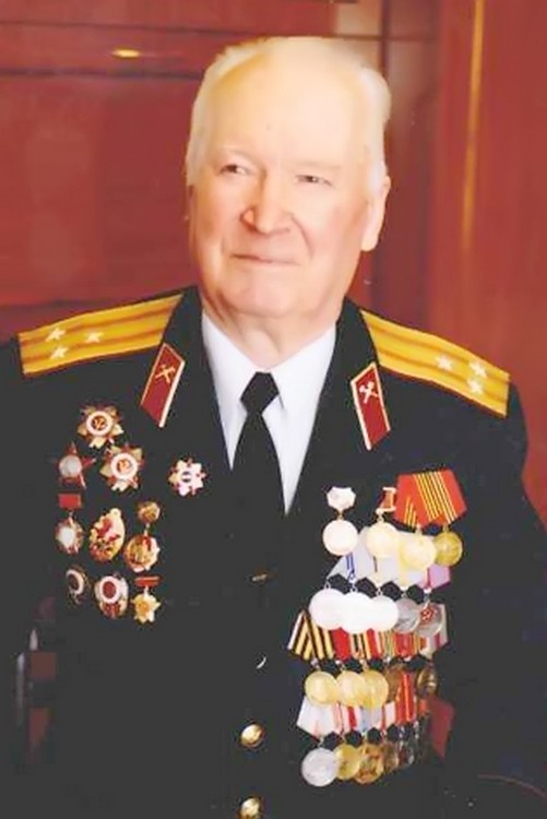 Урсегов Денис Григорьевич