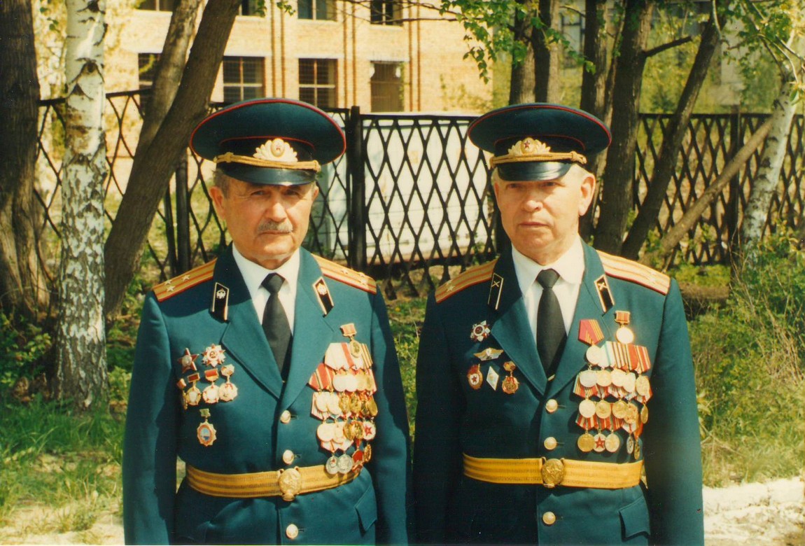 Керханаджев и Егоров 1985