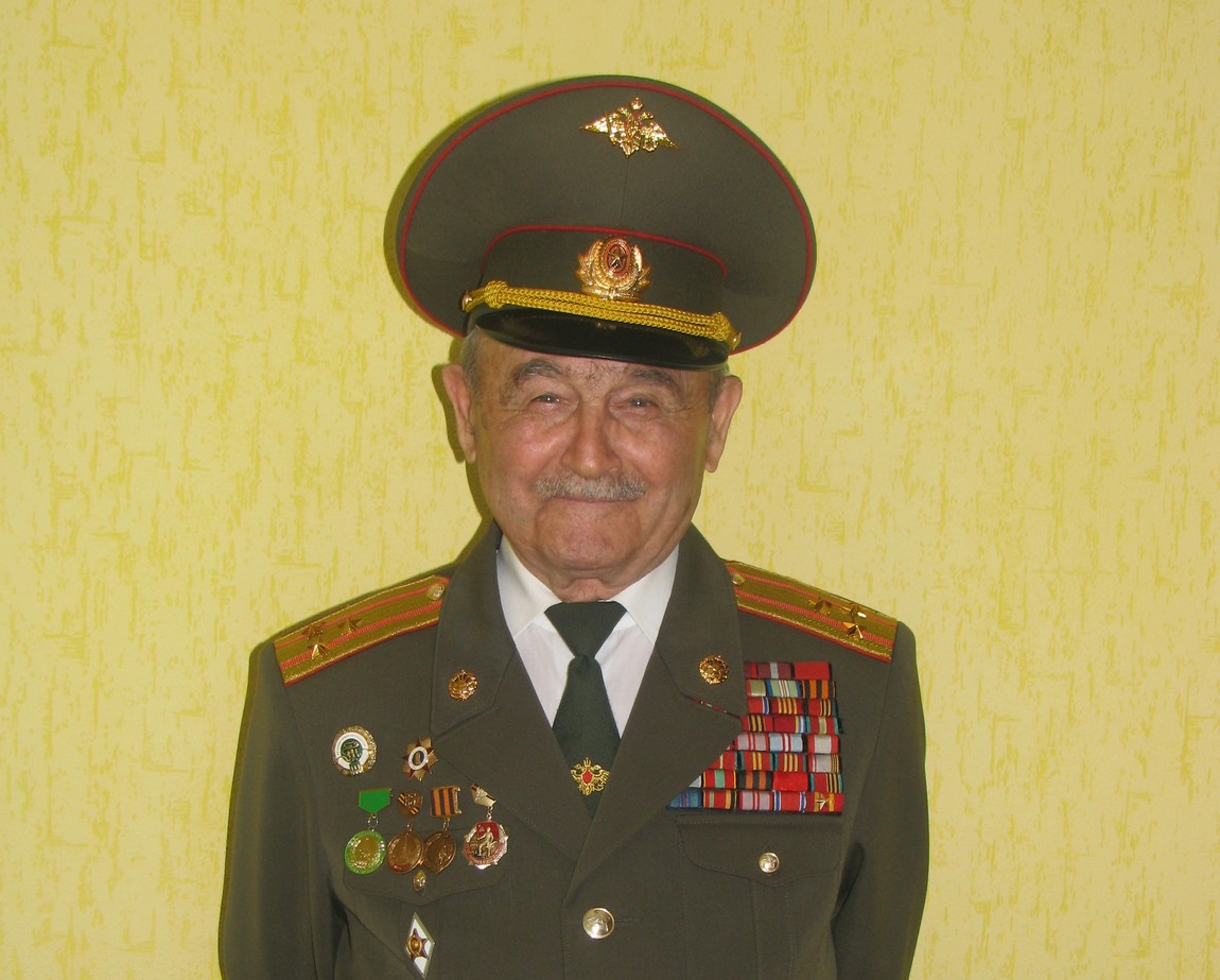 ВМ Керханаджев 8 мая 2009