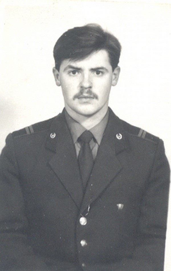 Поляков Олег Игоревич 1987г.