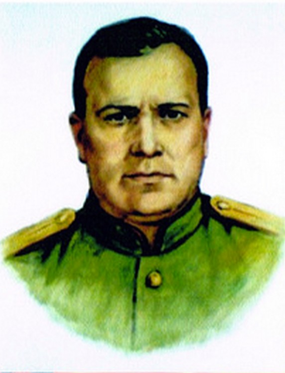 Чебаев Степан Николаевич