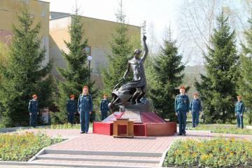 Памятник «Героям чернобыльцам»