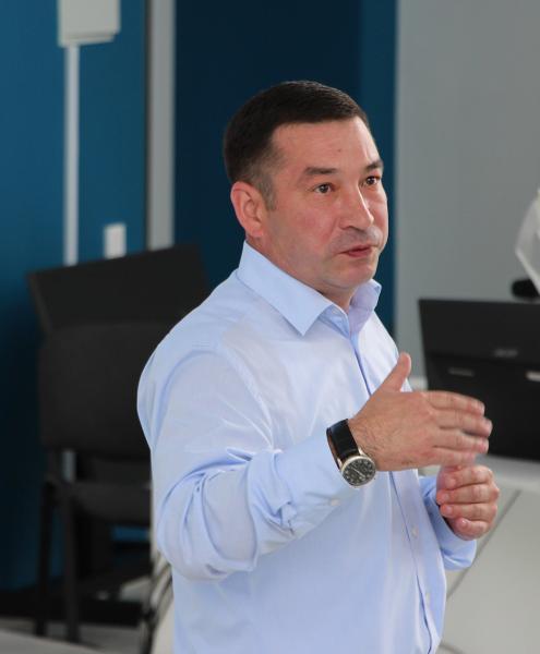 Бараматов Александр Иванович