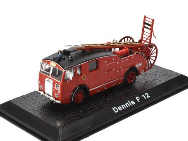 DENNIS F12 London Fire Brigade 1946