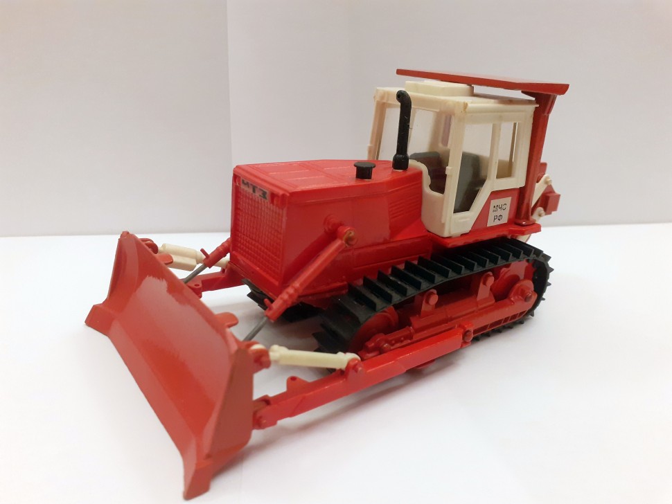 Бульдозерно-рыхлительный агрегат Б10М.0101ЕН пожарный