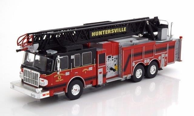 SMEAL Spartan Gladiator 105' RM Ladder 