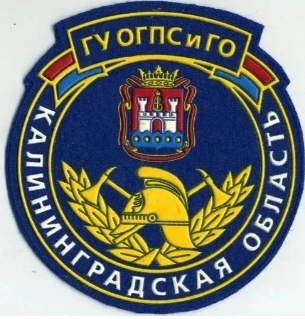 ГУ ОГПС и ГО Калининградская Об-ть