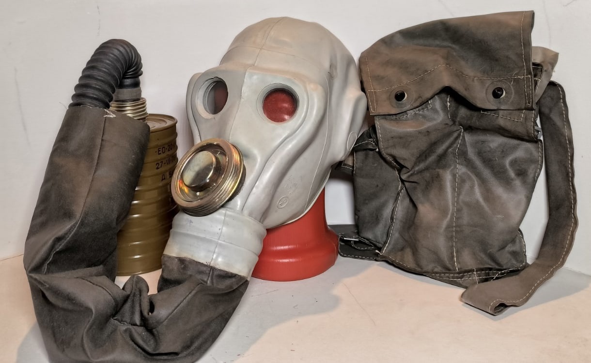 Противогаз ПРВ-У