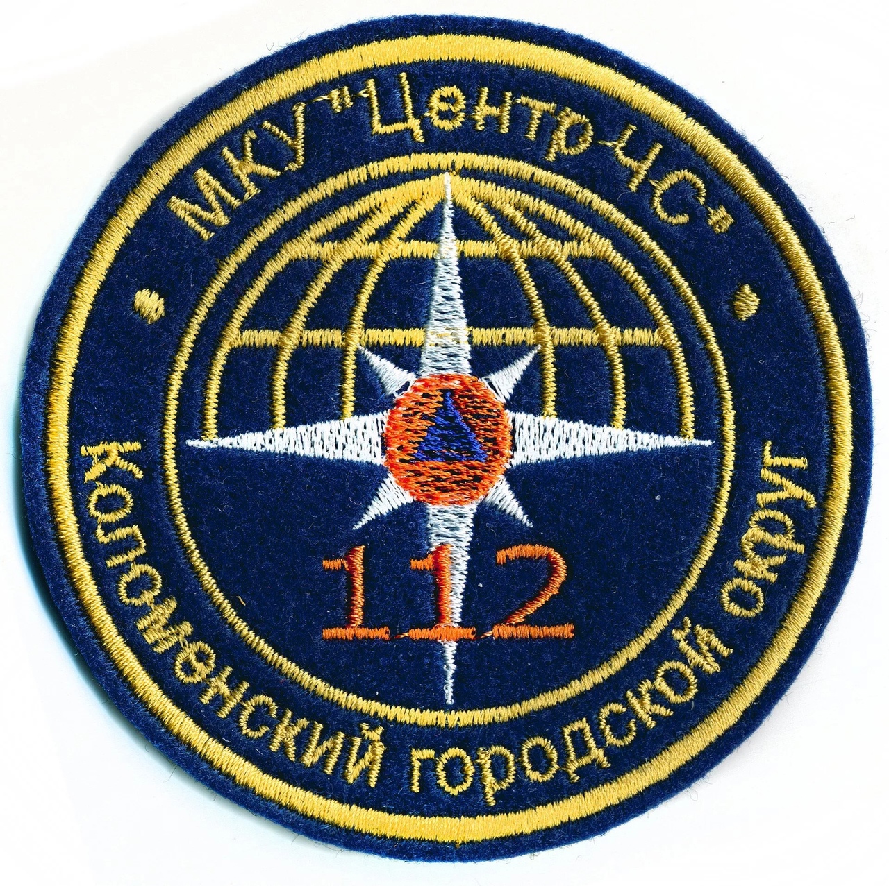 МКУ Центр ЧС 112 Коломенский городской округ