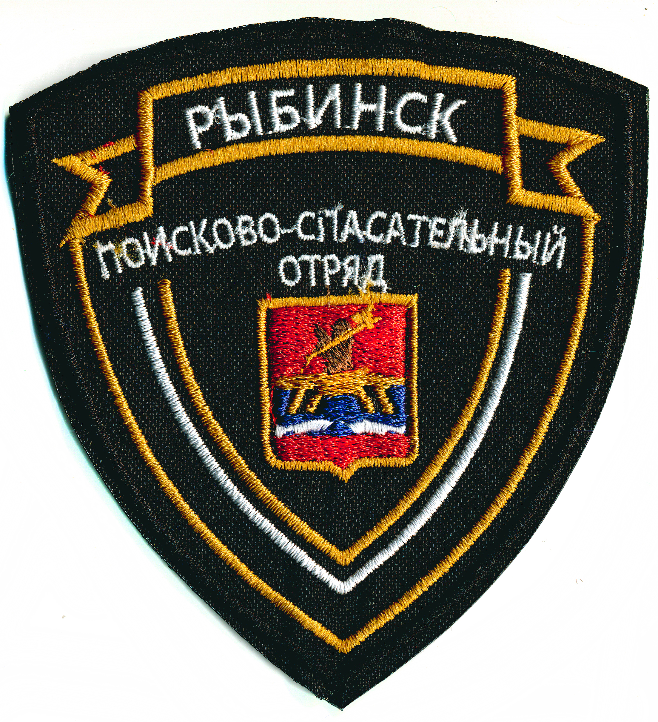 ПСО г РЫБИНСК