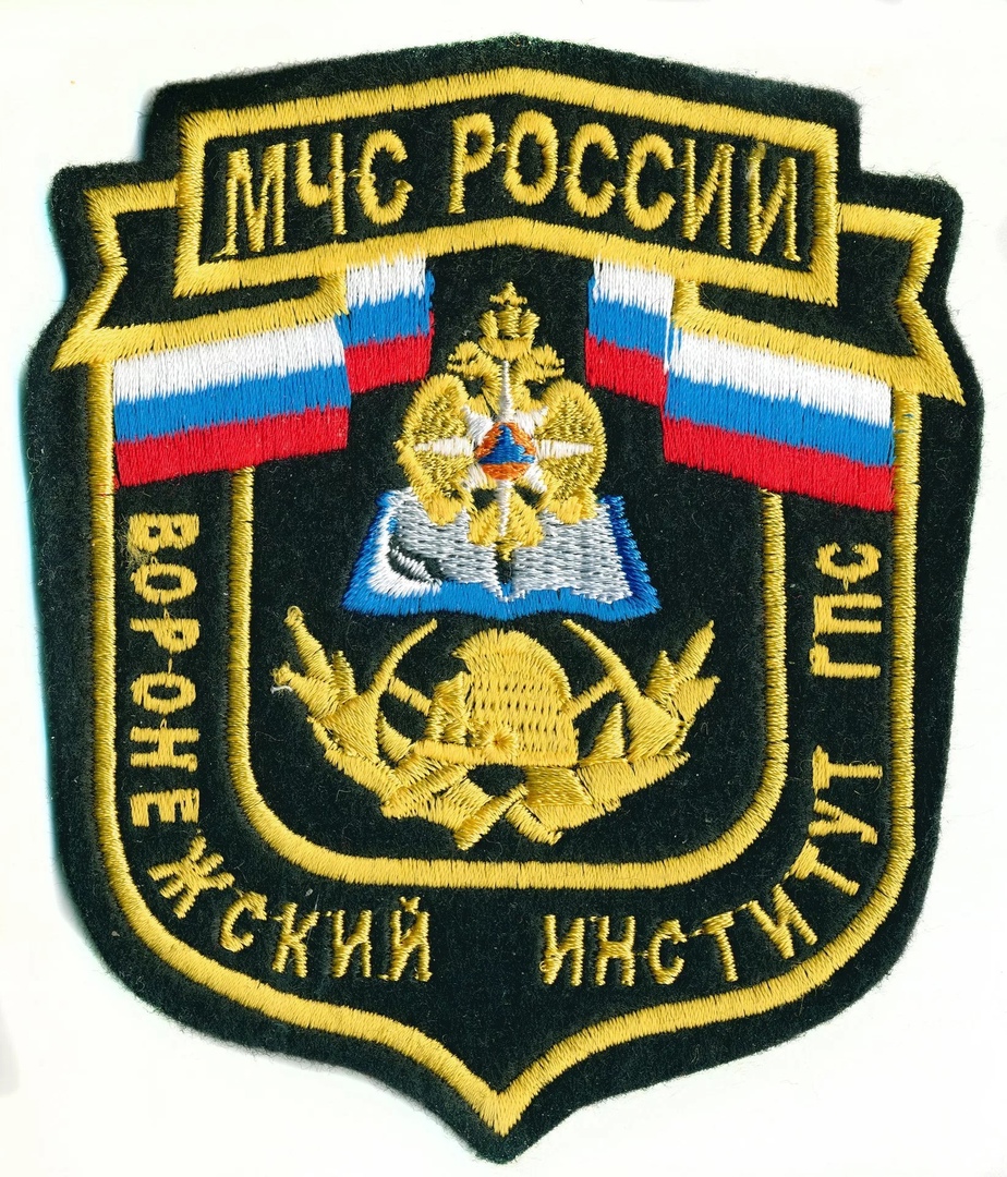 ВОРОНЕЖСКИЙ ИНСТИТУТ ГПС МЧС РОССИИ вар 1