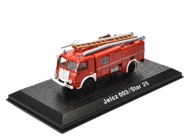 JELCZ 003/Star 25 пожарная 1960