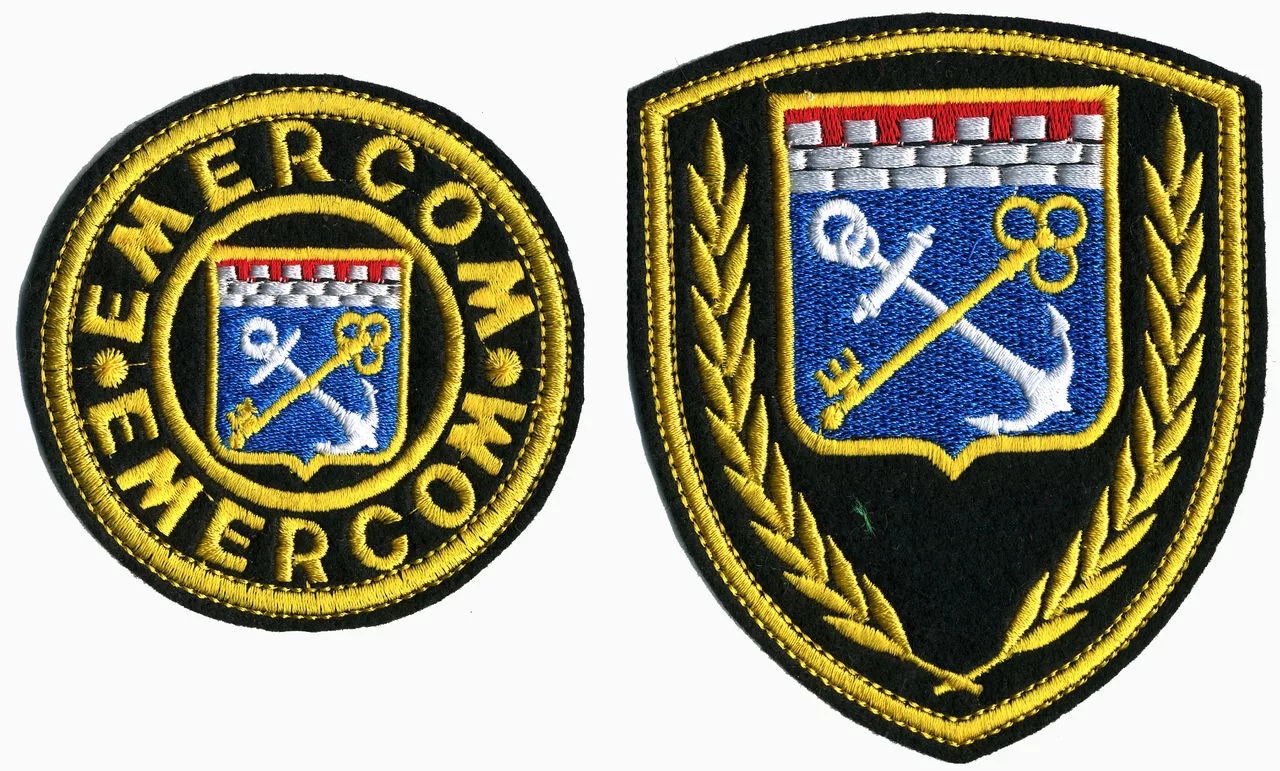 СПБ EMERCOM