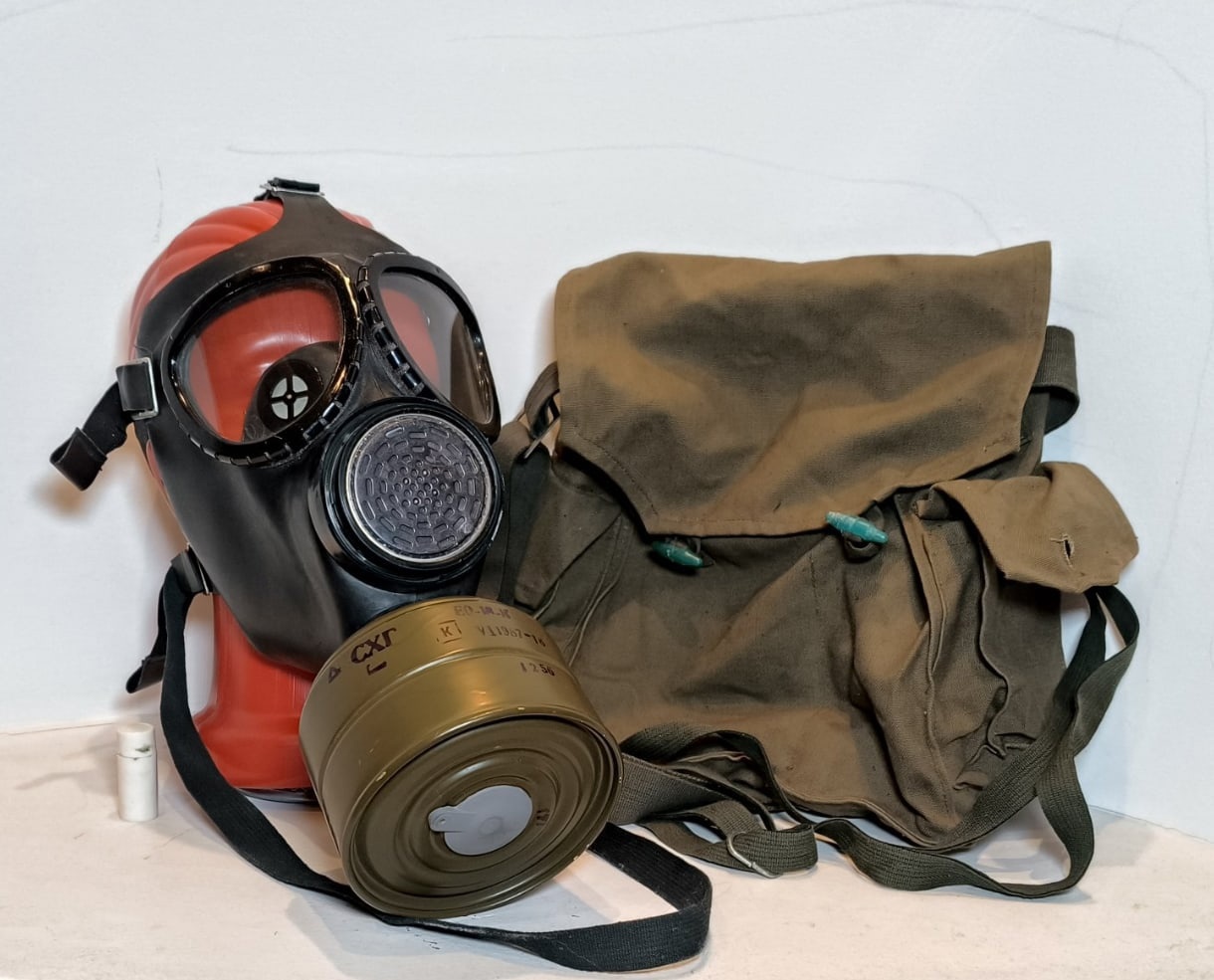 Противогаз ПГ-1 Болгарский