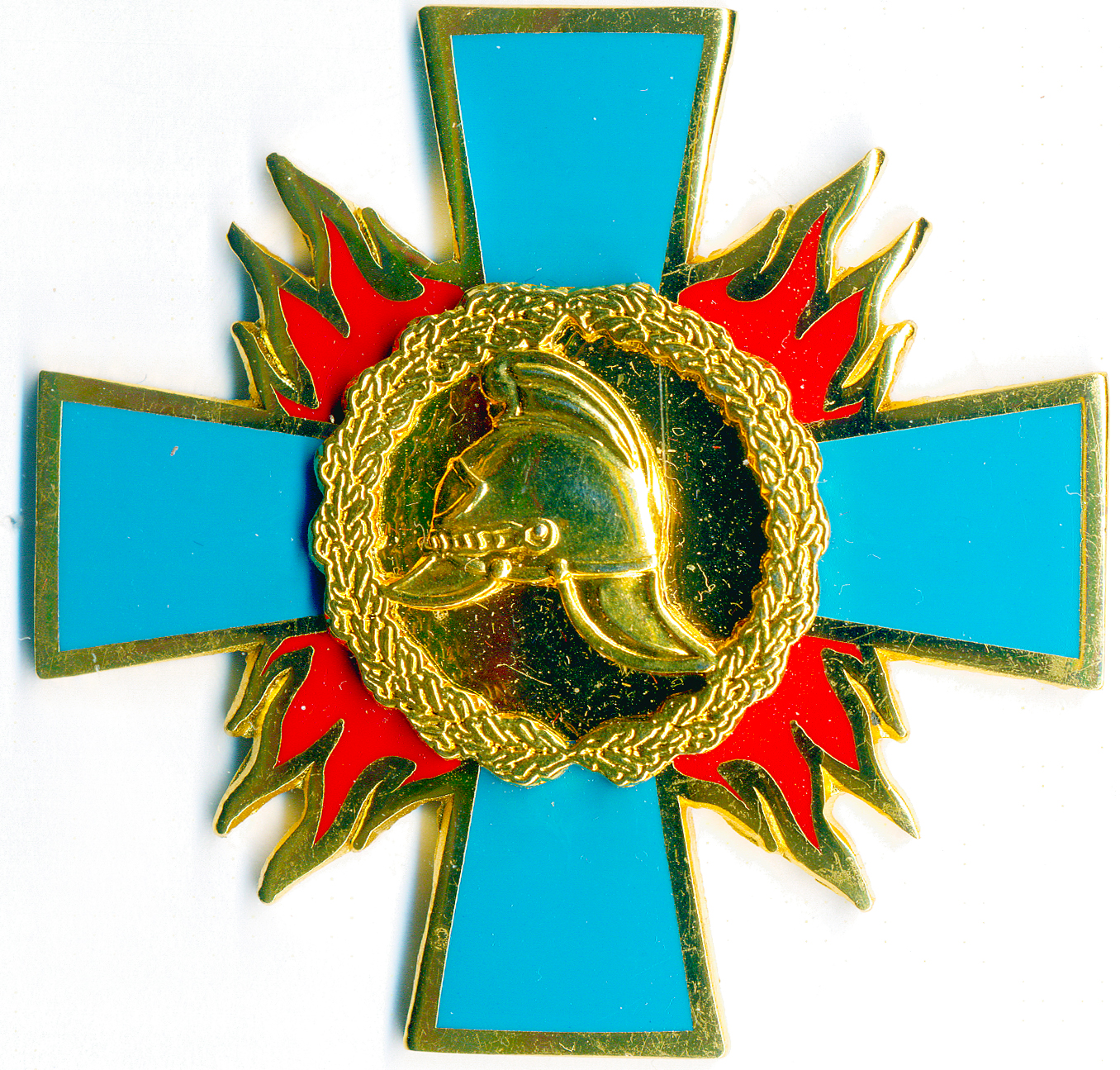 пожарная охрана