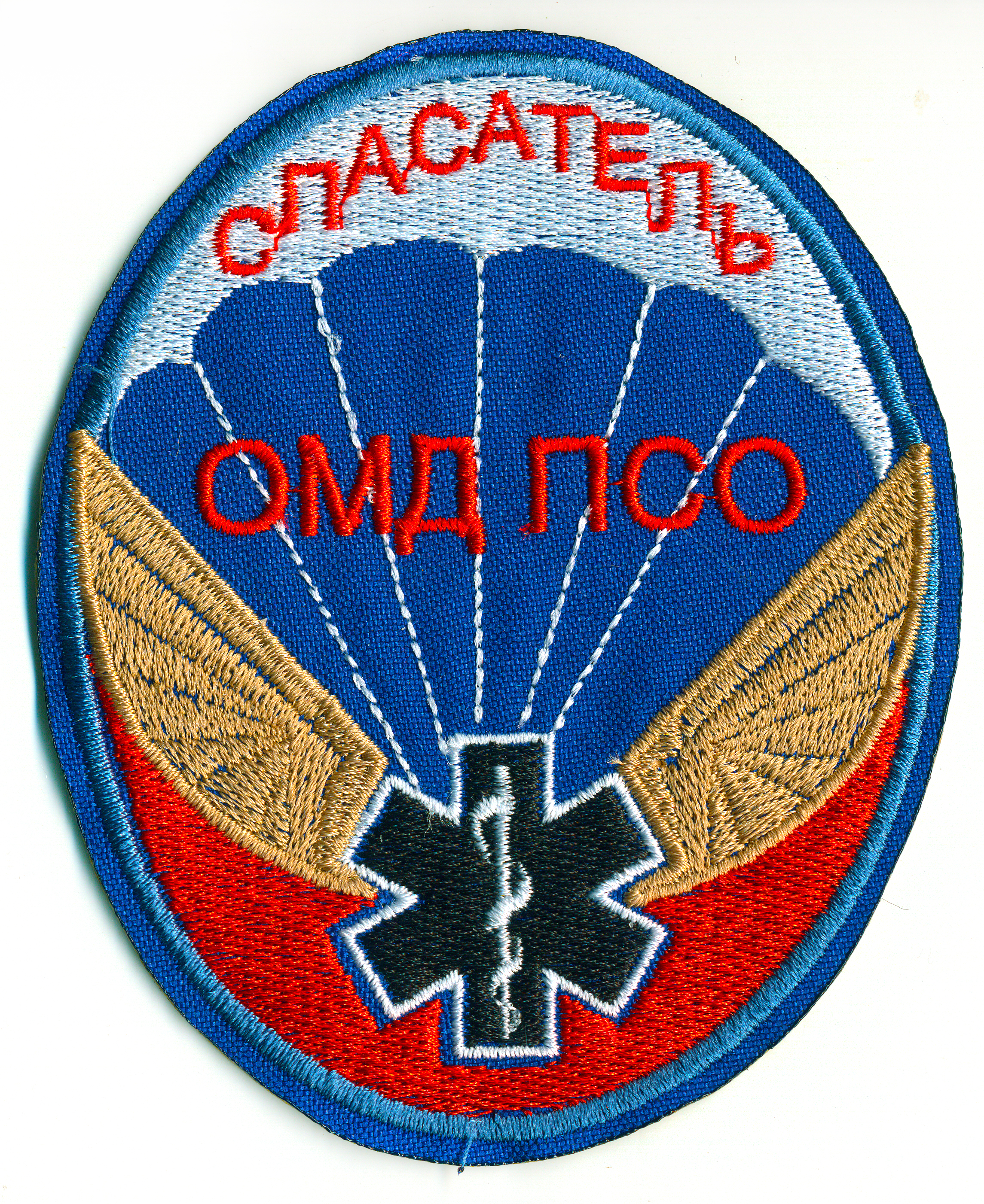 ПСО НАДЕЖДА Москва Отряд Мобильных Действий