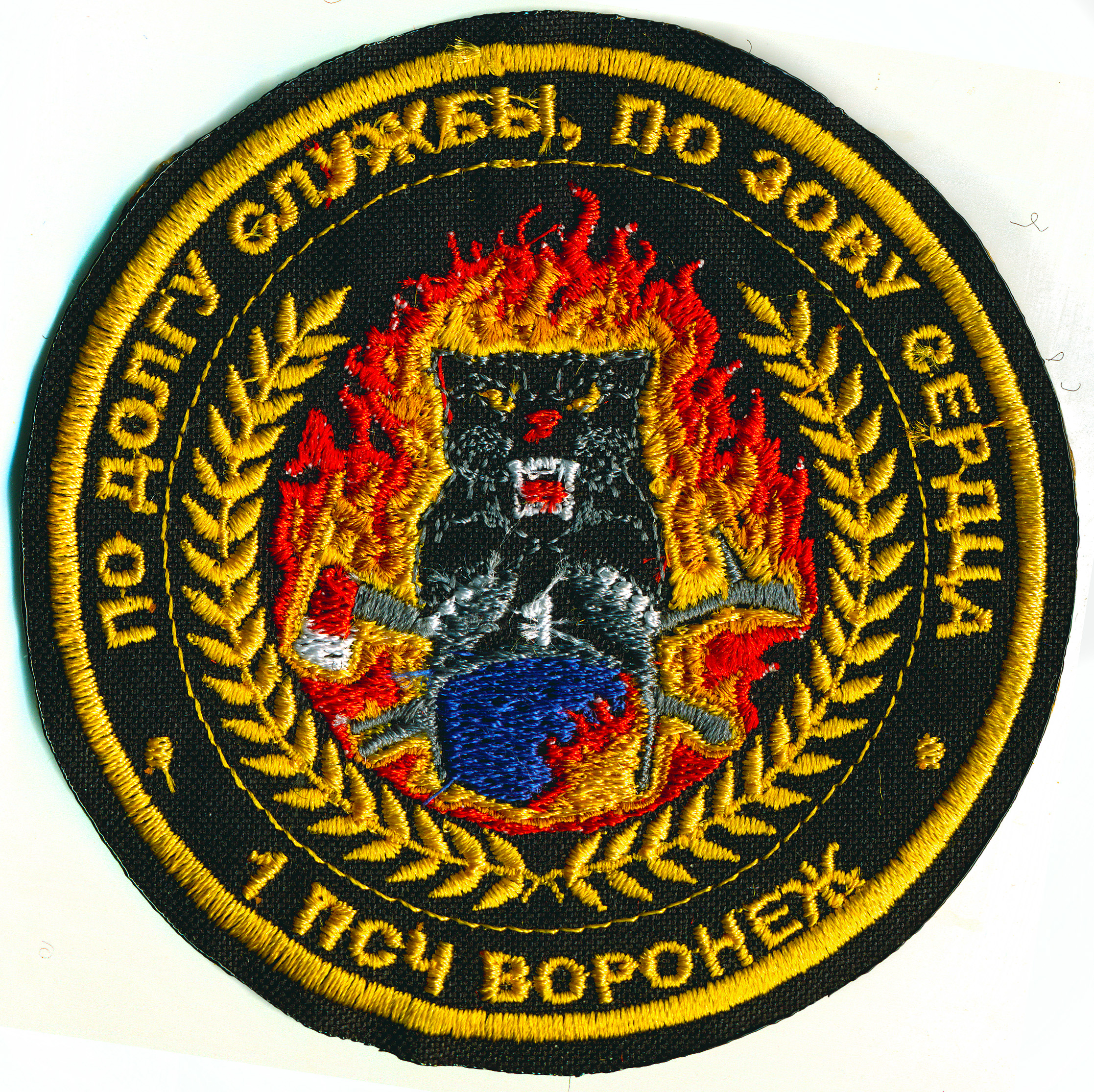 ПСЧ №1 ВОРОНЕЖ