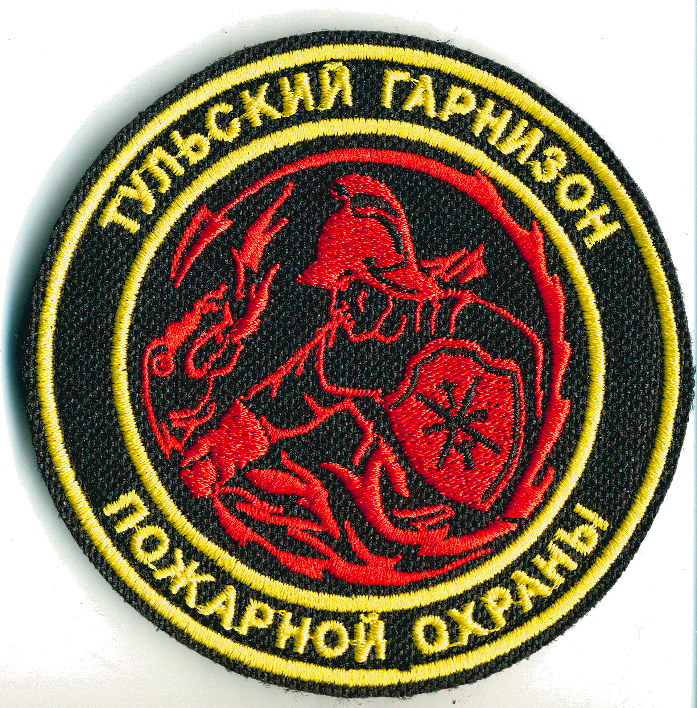 ТУЛЬСКИЙ ГАРНИЗОН ПО вар 1