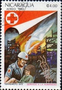 Спасательная служба (Никарагуа. 08.05.1983г.)