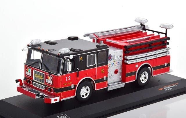 SEAGRAVE Marauder II 