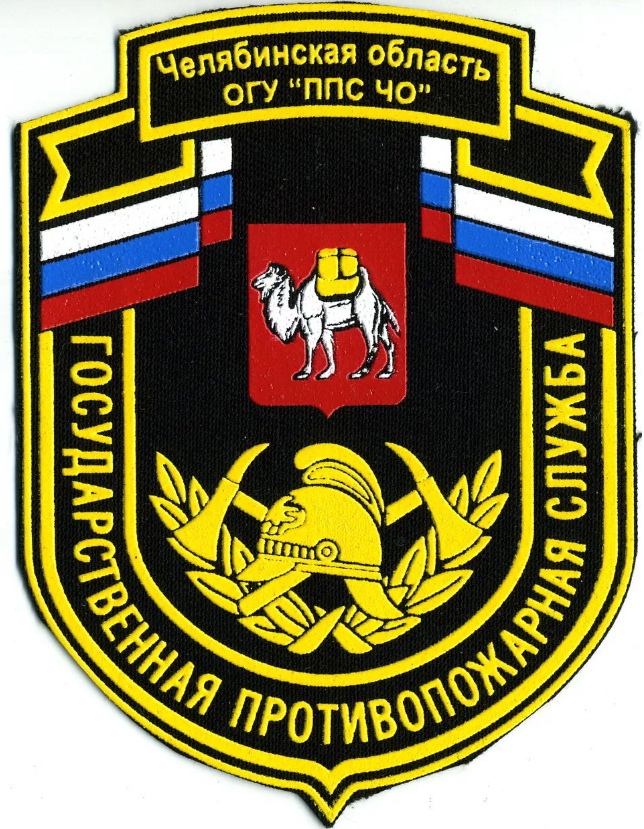 ГПС Челябинская обдасть ОГУ ППС40