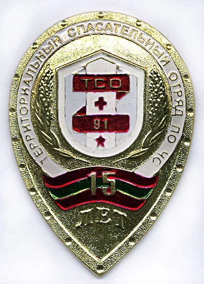 ПРЕДНИСТРОВЬЕ ТЕРРИТОРИАЛЬНЫЙ СПАСАТЕЛЬНЫЙ ОТРЯД ТСО 91