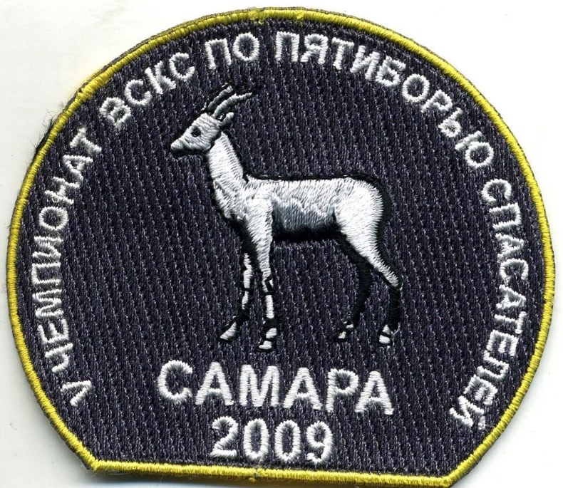 V чемпионат ВСКС
