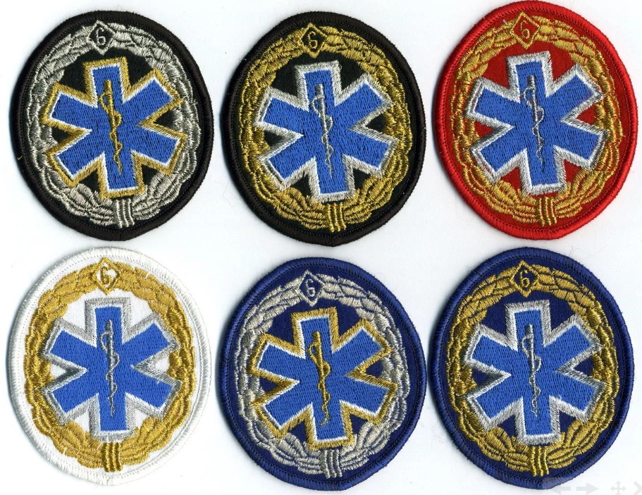 ПСО №6 СПАСАТЕЛЬ-МЕДИК проба