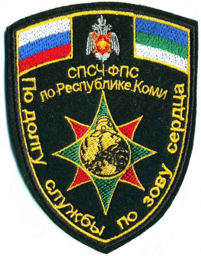 СПСЧ ФПС по Республике Коми