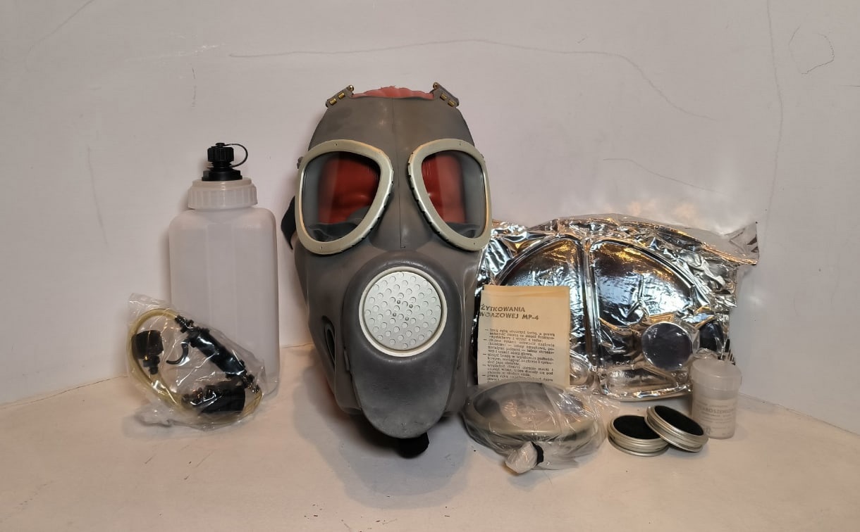 Противогаз MP-4B 