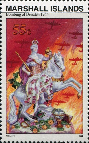 Дрезден в огне (Маршалловы о-ва. 13.02.1995г.)