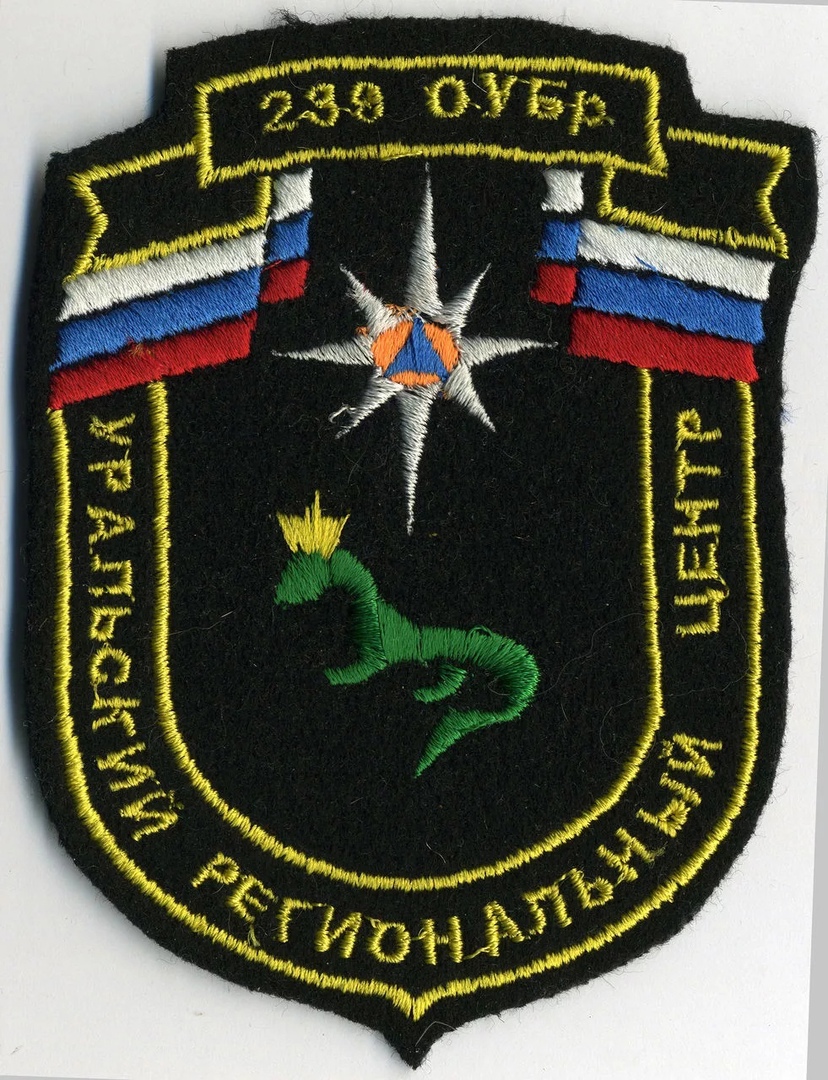 Уральский РЦ 239 ОУБр