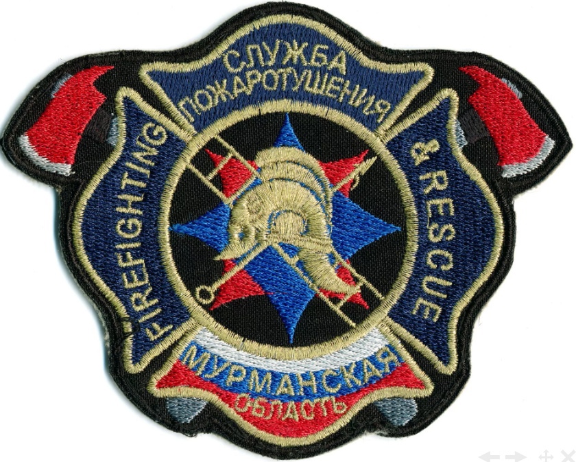 СЛУЖБА ПОЖАРОТУШЕНИЯ МУРМАНСКАЯ ОБЛАСТЬ