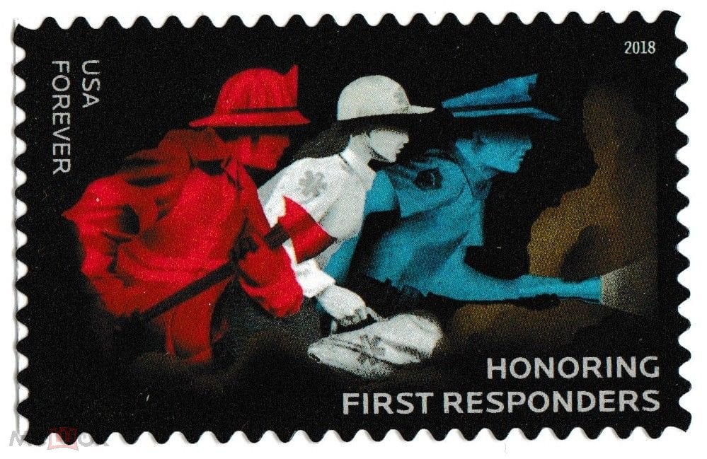 Спасательные службы США (США. 13.09.2018г.)