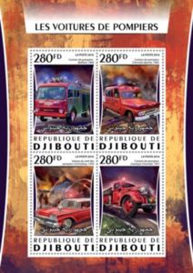 Пожарная техника (Джибути. 05.05.2016г.)