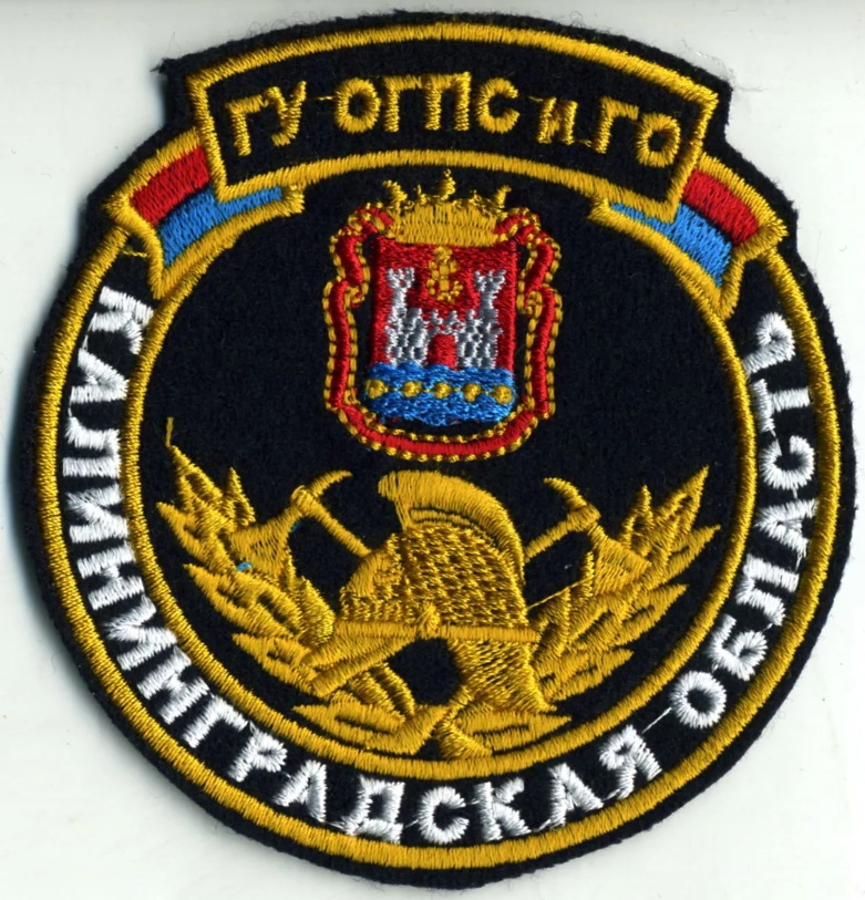 ГУ ОГПС и ГО Калининградская Об-ть 2