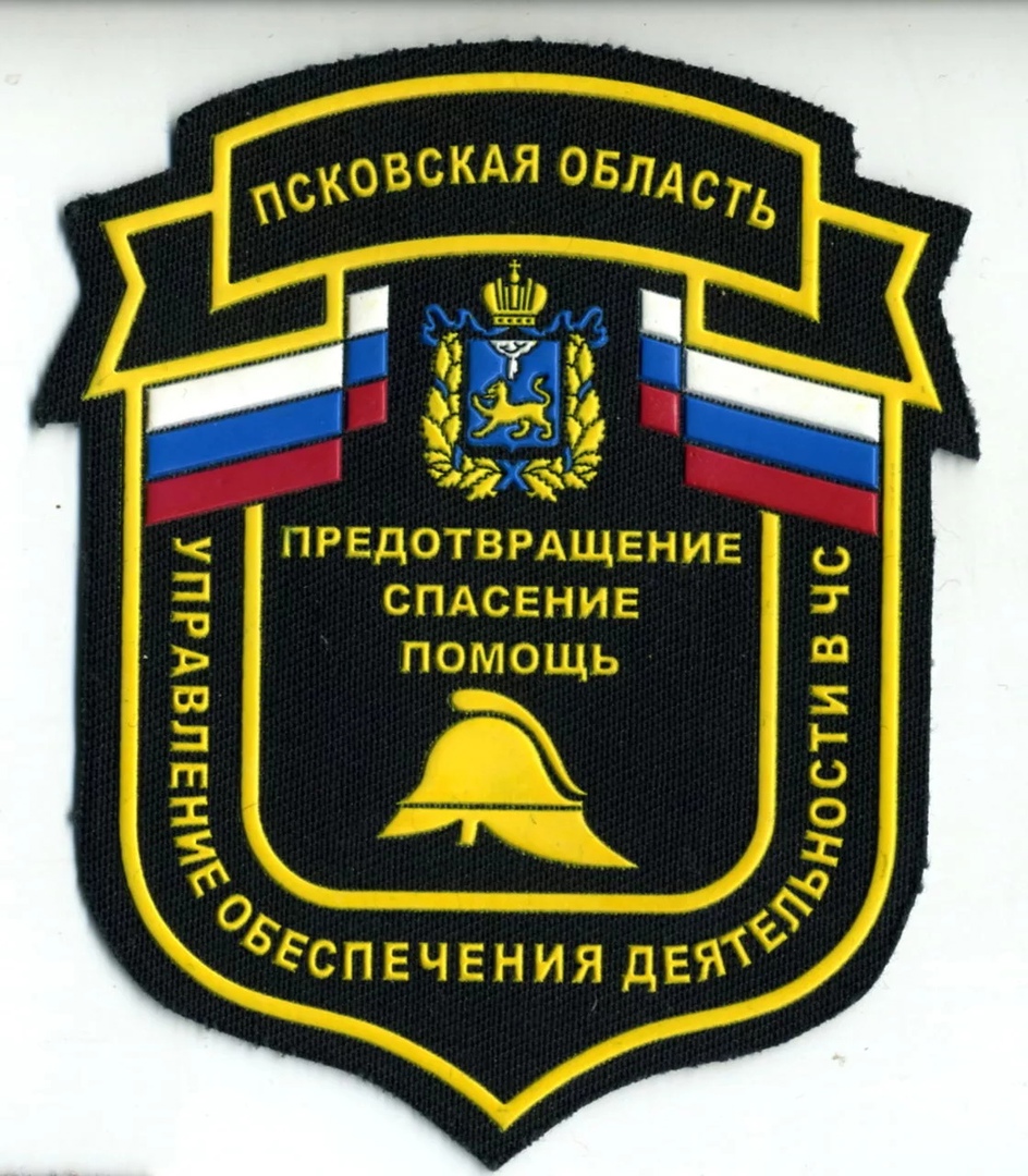 Упр. Обеспечение д-ти в ЧС Псковская О-ть