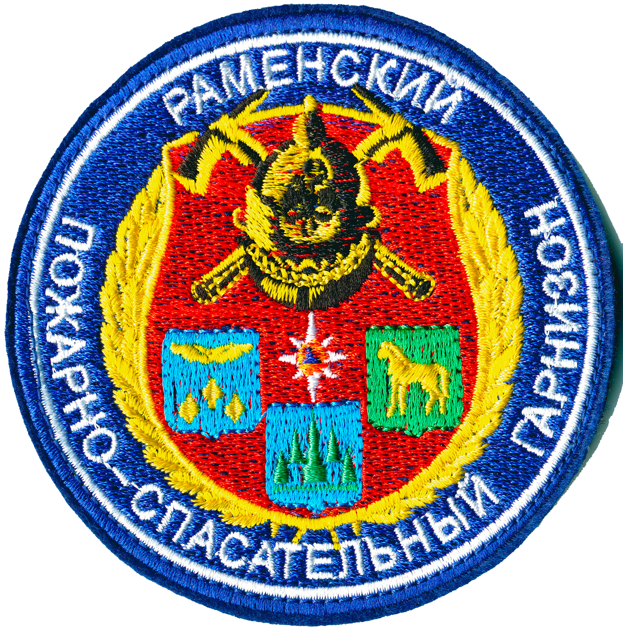 РАМЕНСКИЙ ПОЖ СПАС ГАРНИЗОН