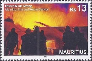 Пожарно-спасательная служба