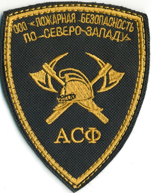 ООО ПОЖАРНАЯ БЕЗОПАСНОСТЬ ПО СЕВЕРО-ЗАПАДУ АСФ