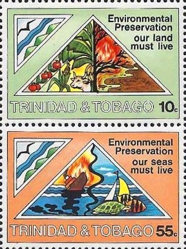 Охрана окружающей среды (Тринидад и Тобаго. 07.07.1981г.)
