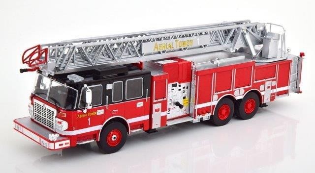 SMEAL Spartan Gladiator 105' RM Ladder 