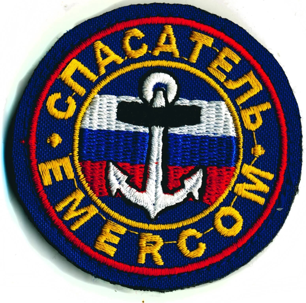 СПАСАТЕЛ EMERCOM